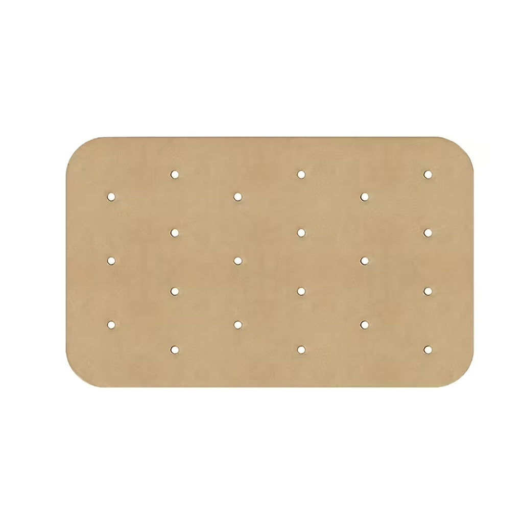 Set Air-Fryer Liners Rectangular 20cm