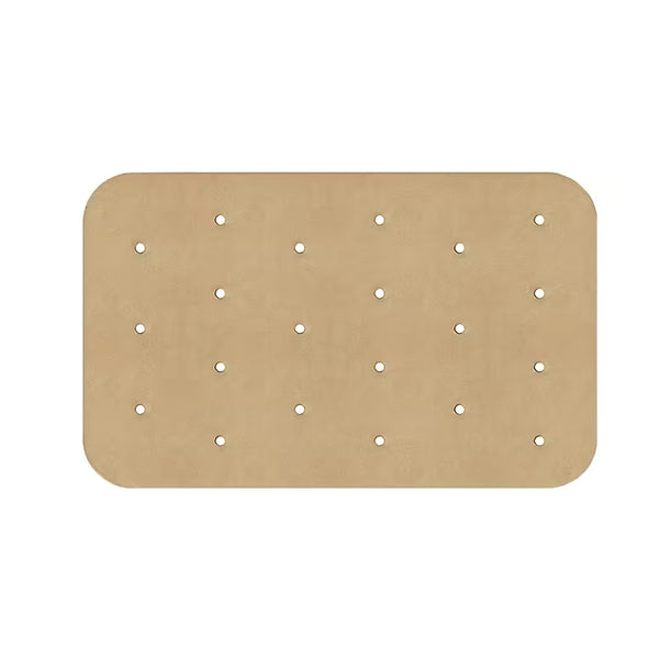Set Air-Fryer Liners Rectangular 20cm