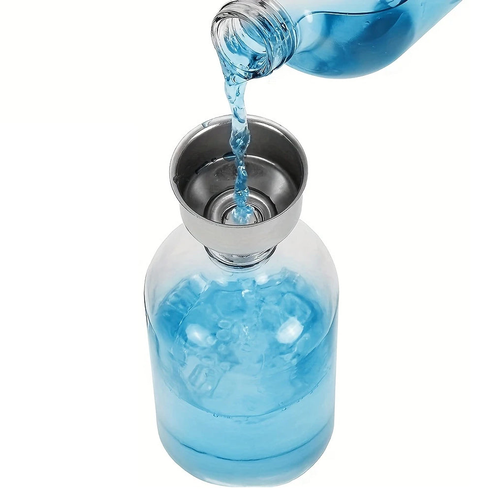 Set Dispensador de Enjuague Bucal