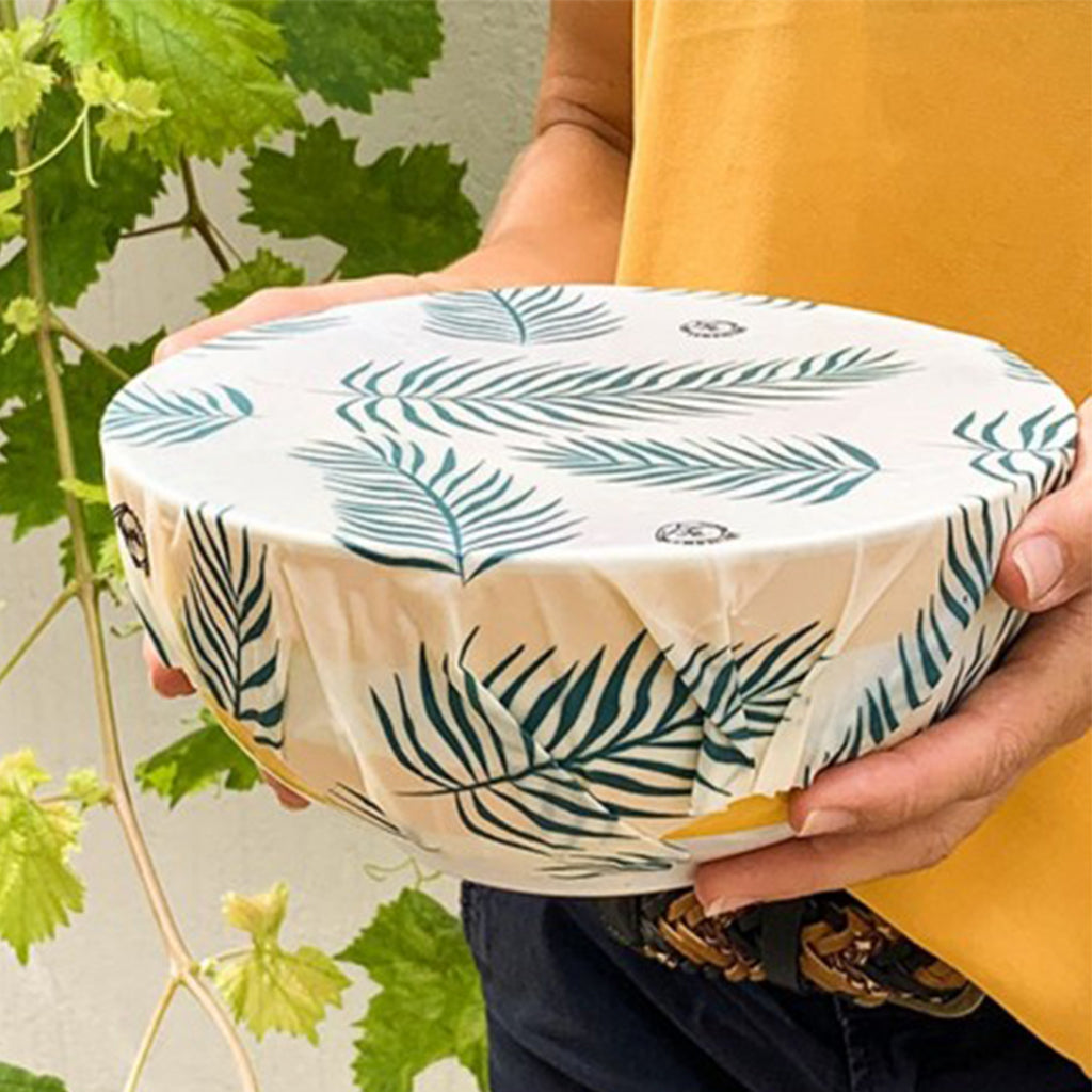 Set de 3 Envolturas Reutilizables Beewrap