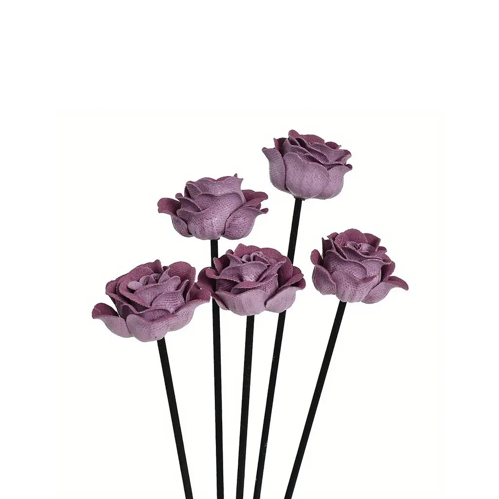 Set de 5 Varillas Difusoras de Ratan