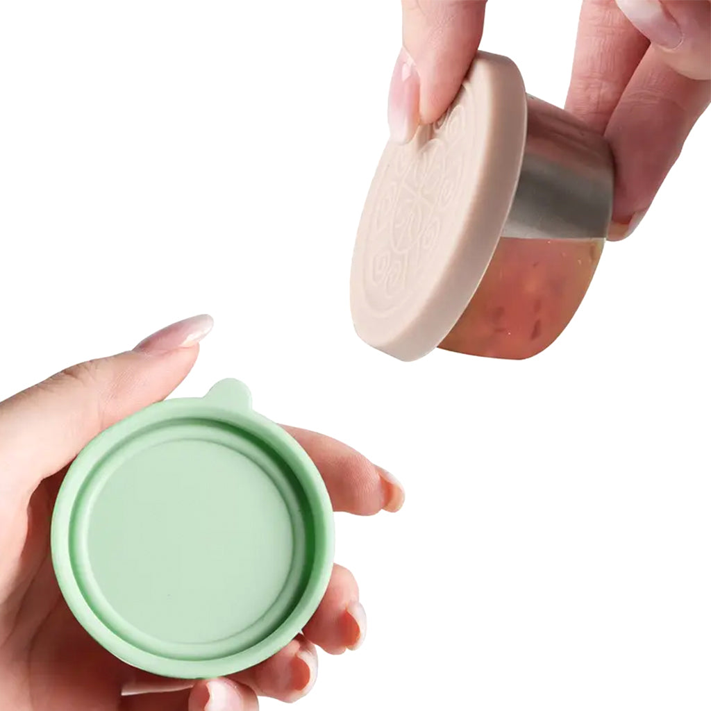 Set de Acero Inoxidable para Salsas Coconut