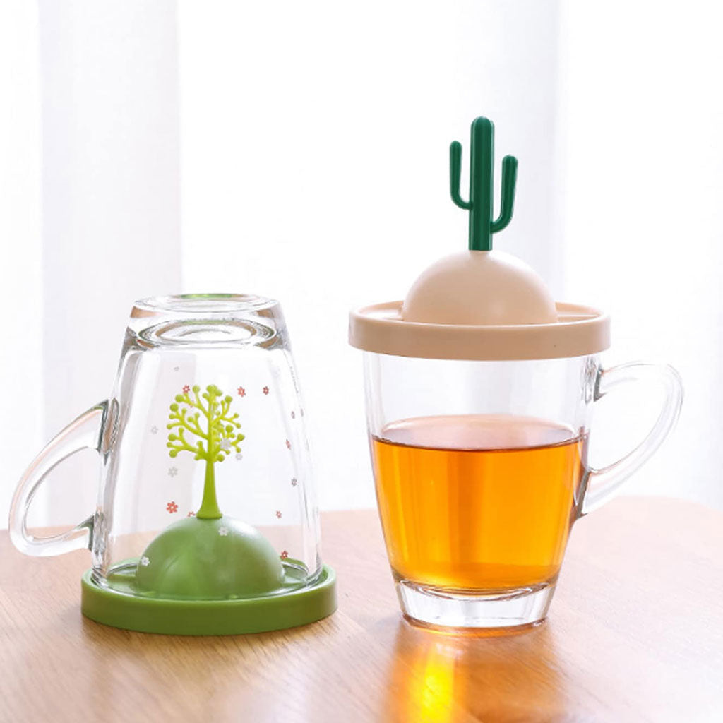Soporte Multifuncional Para Tazas Cactus