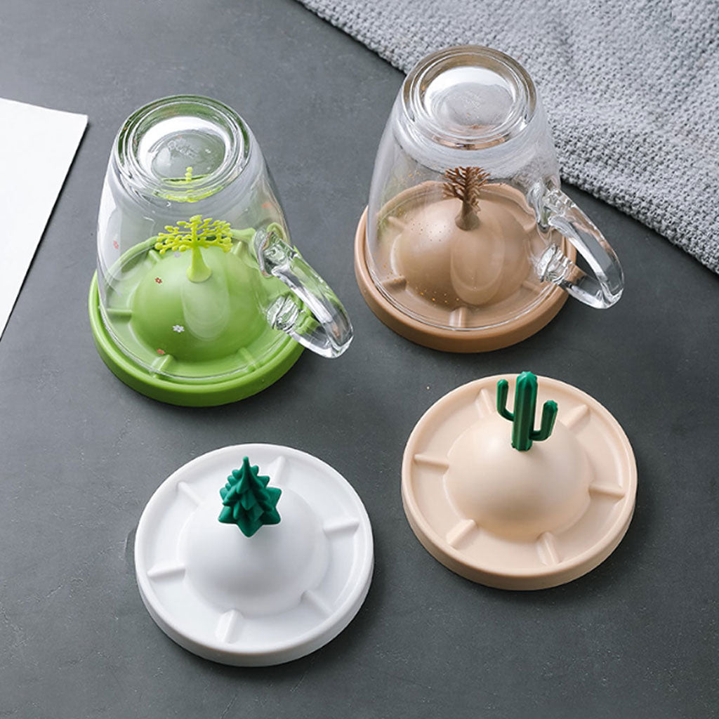 Soporte Multifuncional Para Tazas Arbol