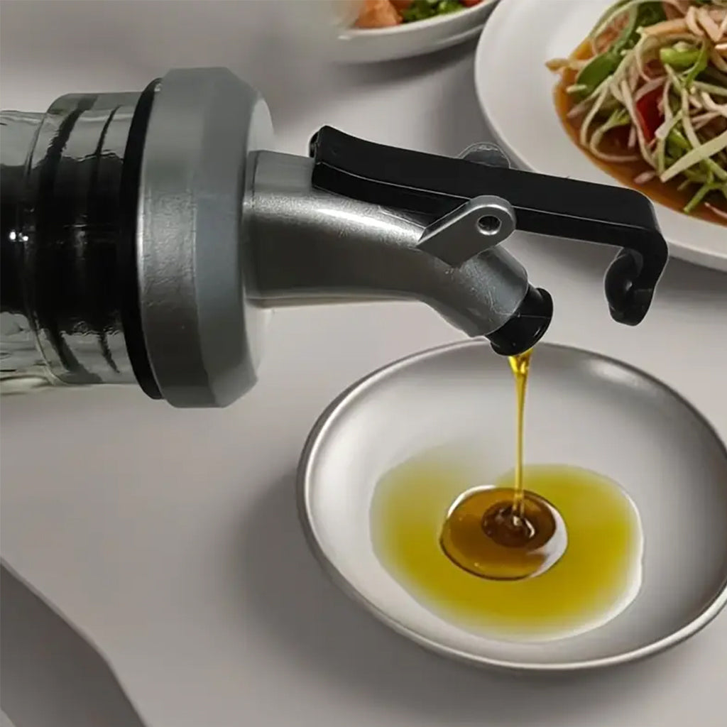 Tapon Dosificador Antiderrame