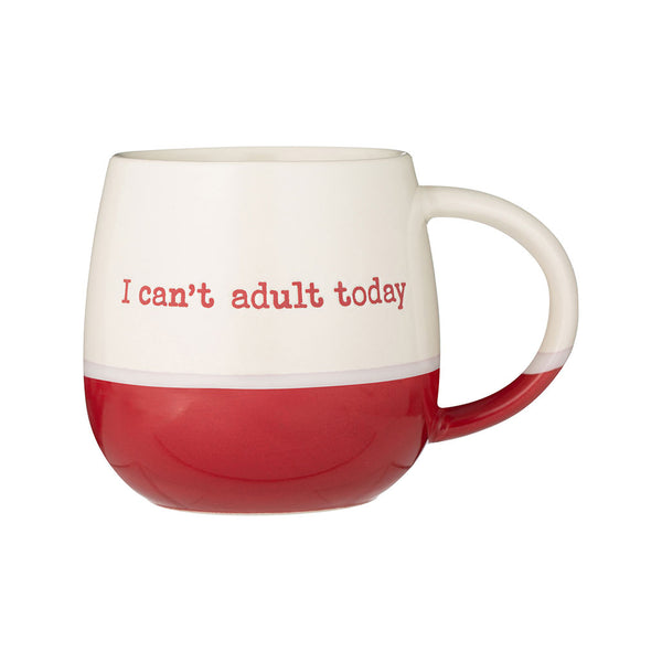 Taza I Can't Adult Today