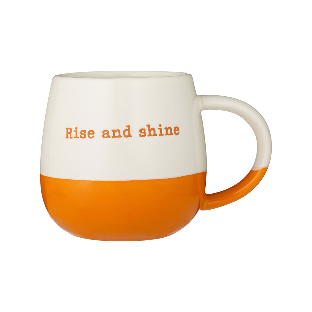 Taza Rise and Sunshine