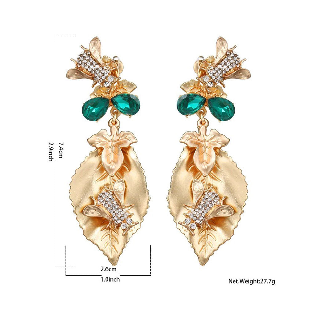 Aretes Bonnie