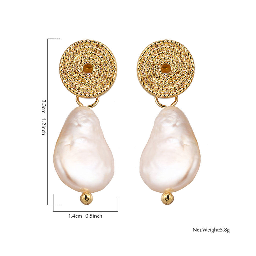 Aretes Briseida