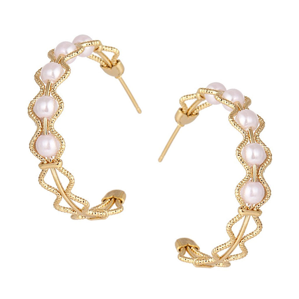 Aretes Candida