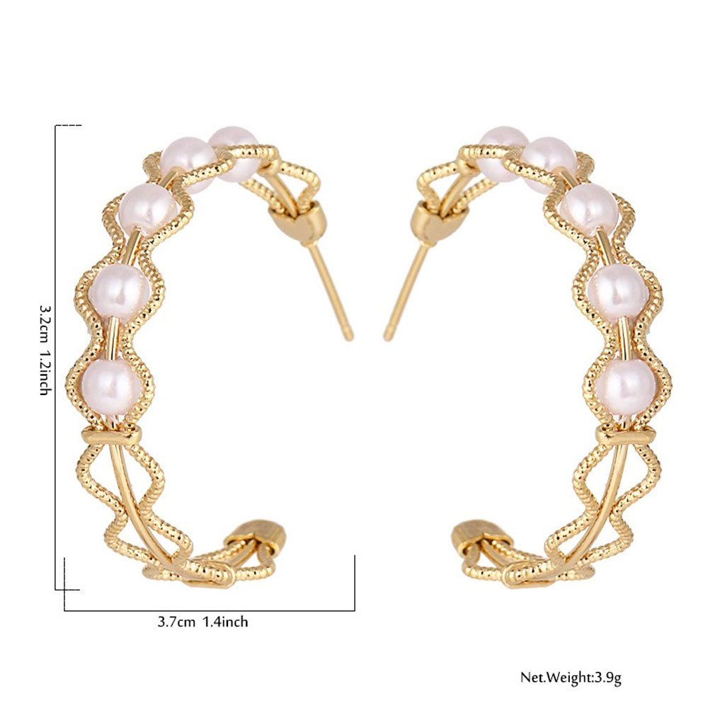 Aretes Candida