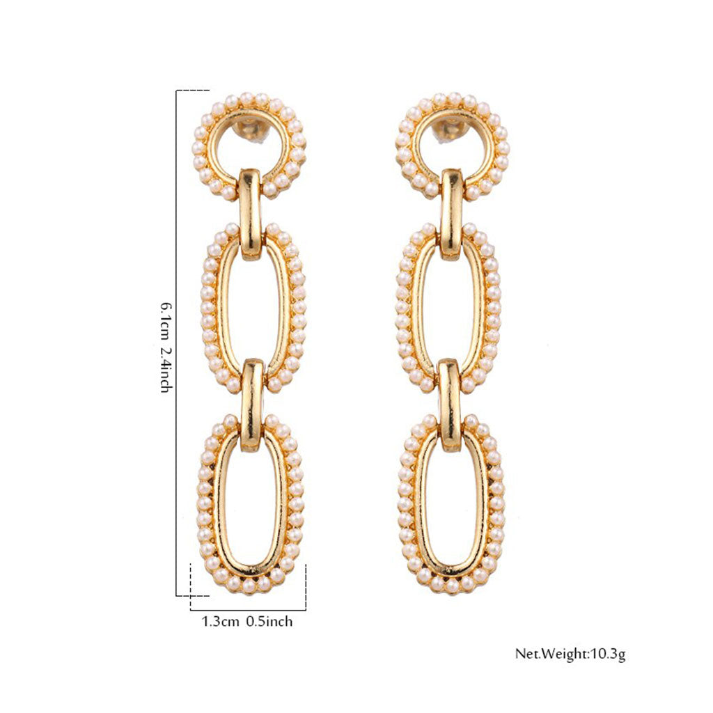 Aretes Daniela