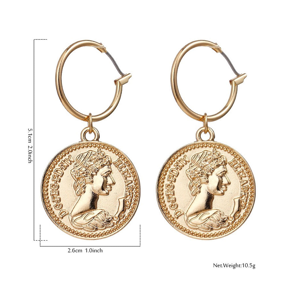 Aretes Dara