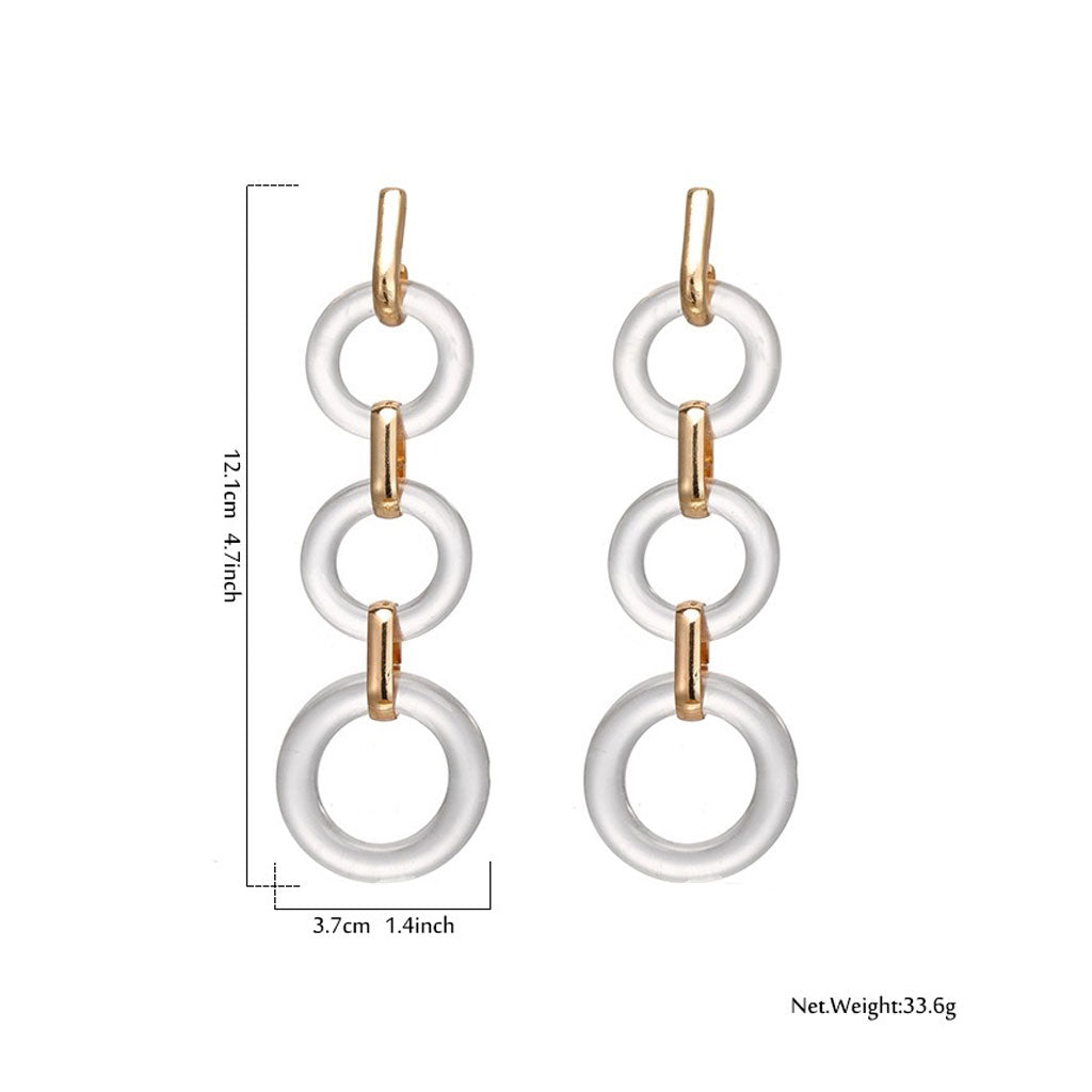Aretes Daria