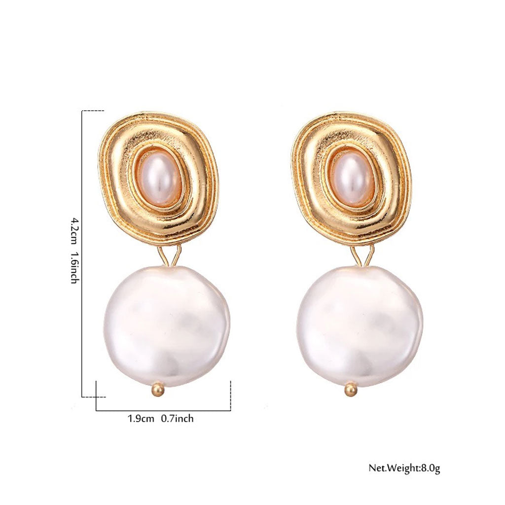 Aretes Dariana