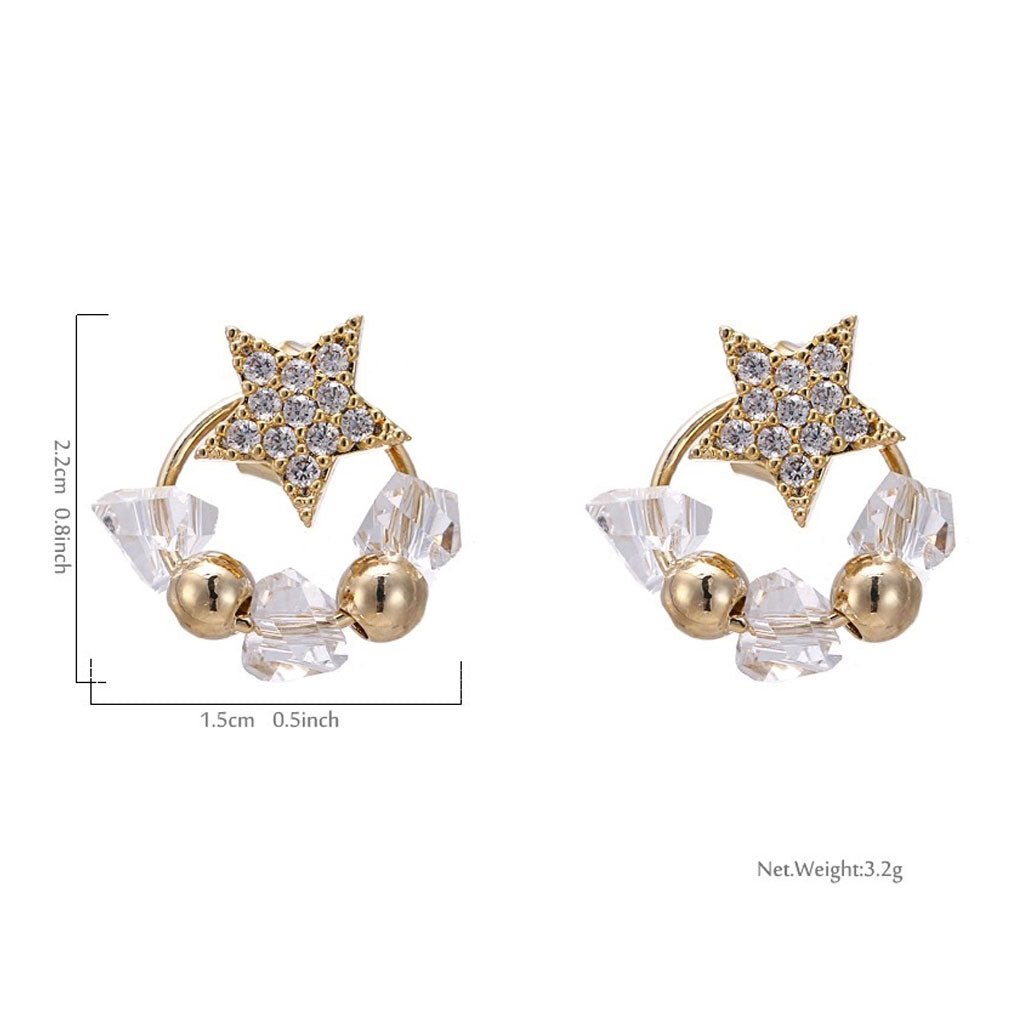 Aretes Darla