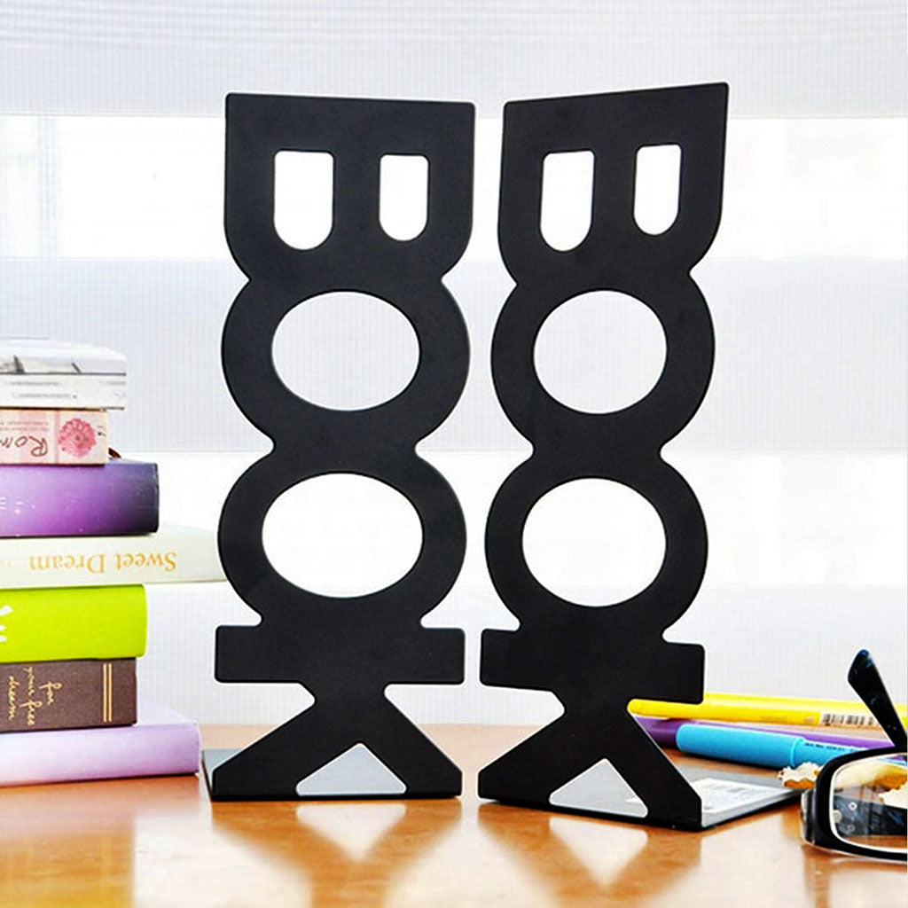 Bookends Book Negro