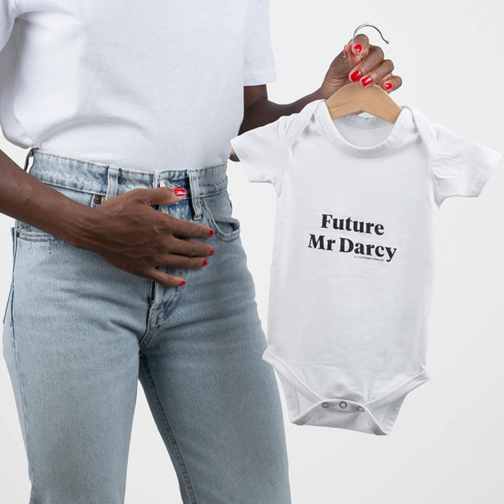 Body · Future Mr Darcy