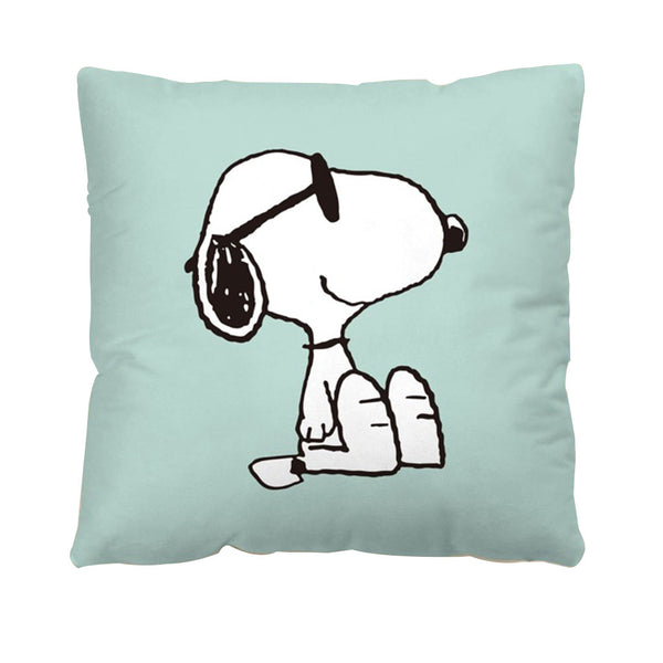 Cojin Snoopy Celeste