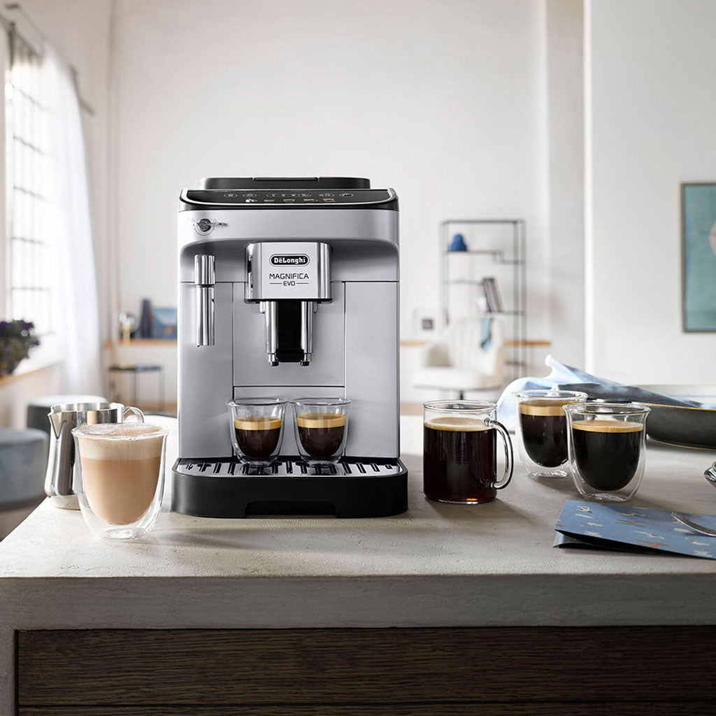DeLonghi Magnifica Evo ECAM290.22.B Cafetera Espresso Automática