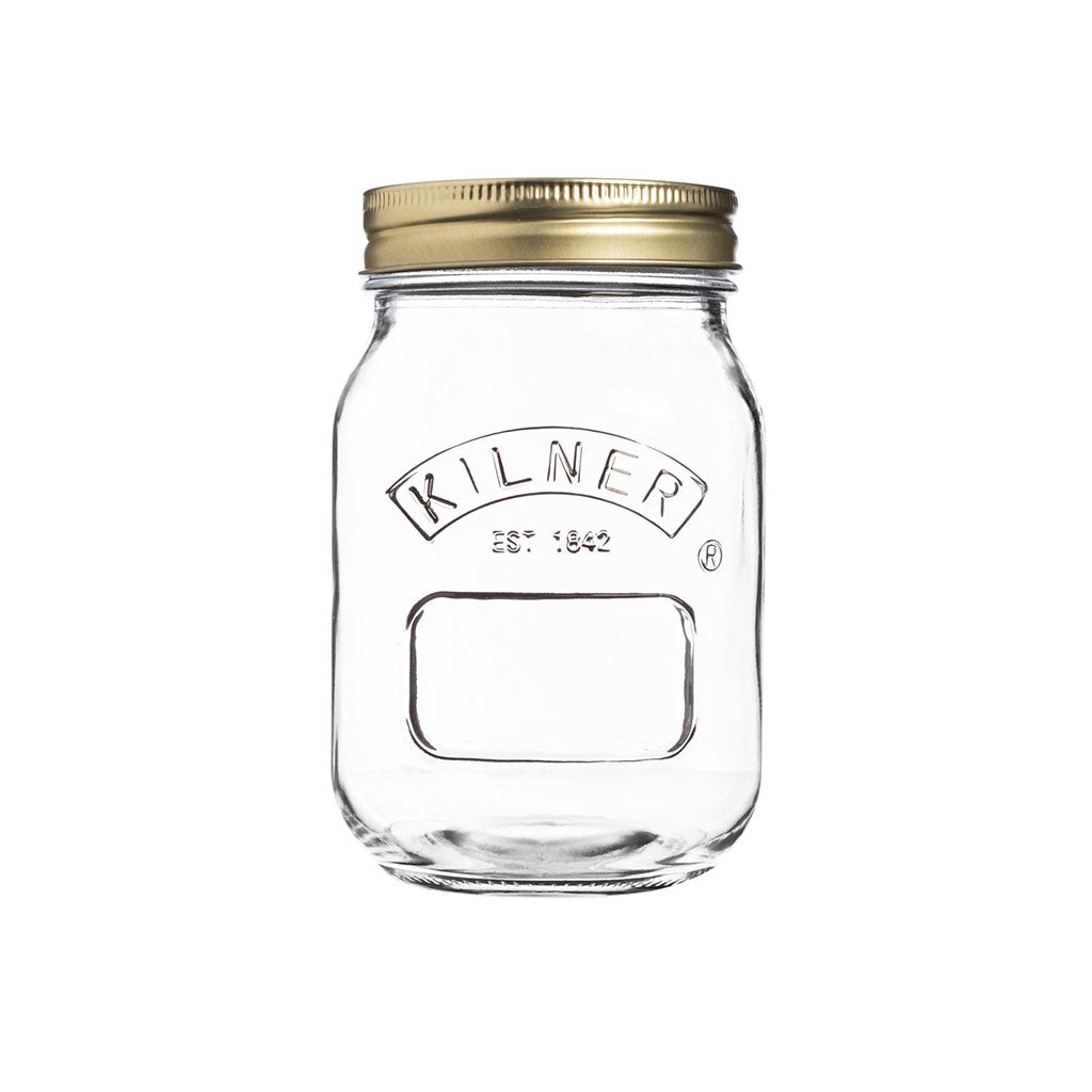 Frasco de Conservas Kilner 500ml