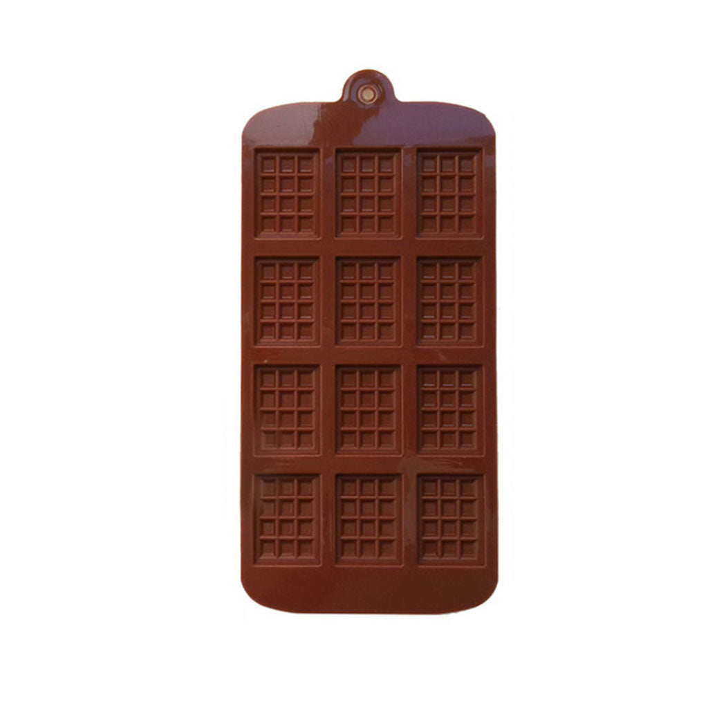 Molde silicona para chocolate Lego