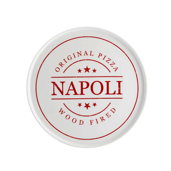 Plato para Pizza Napoli 31cm