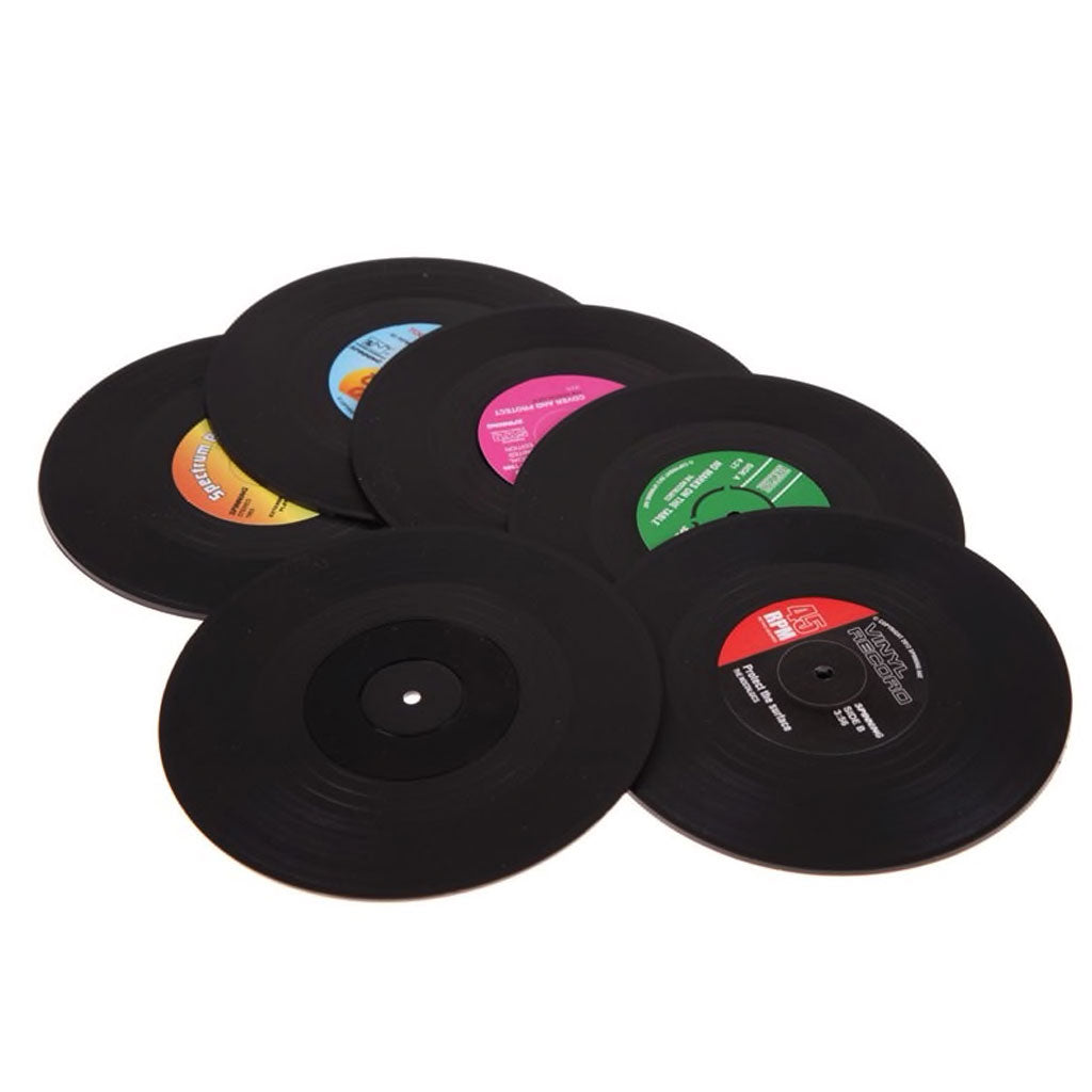 Posavasos Vinilo