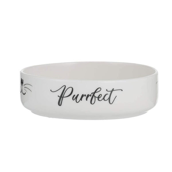 Purrfect Bowl 13cm