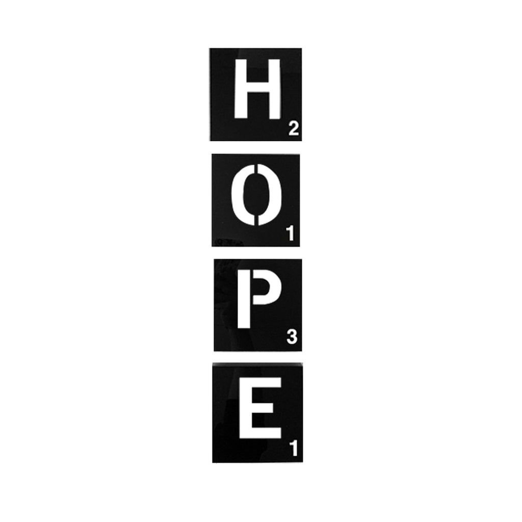 Scrabble HOPE