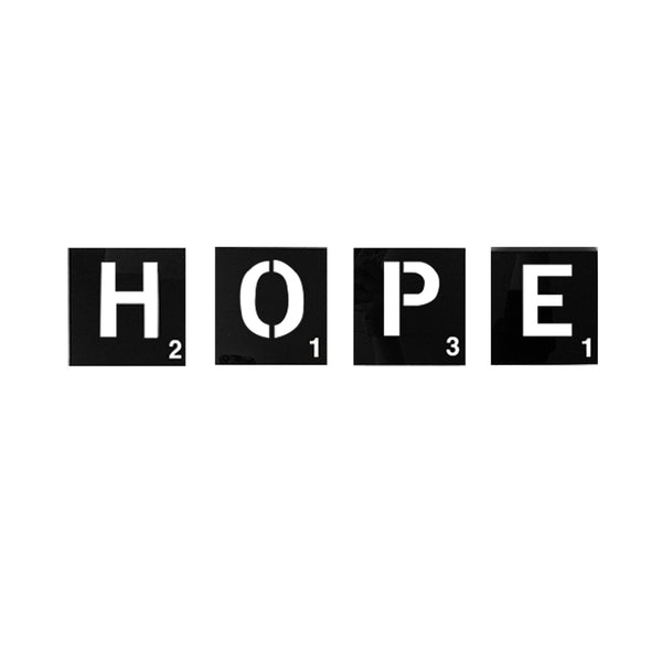 Scrabble HOPE