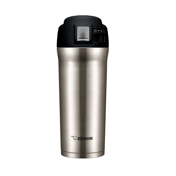 Travel Mug Auto Acero Inoxidable Acero 480ml