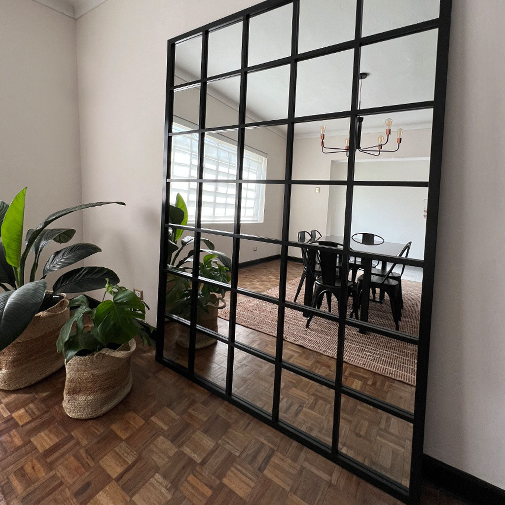 Espejo Window Mirror 1.8 Mts Industrial – Welcome Home Lima